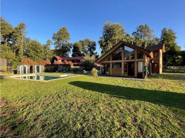 VENTA CASA PARCELA PUCÓN SECTOR QUELHUE