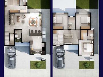 CASA EN VENTA LOS OLIVOS GOMEZ PALACIO