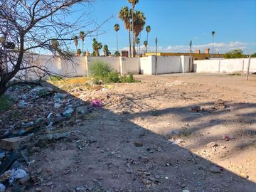 TERRENO EN VENTA EN EL CENTRO DE LERDO, DURANGO