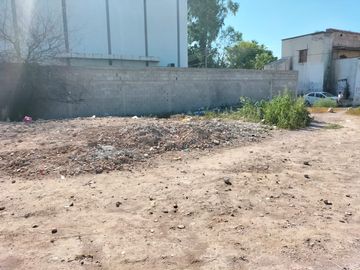 TERRENO EN VENTA EN EL CENTRO DE LERDO, DURANGO
