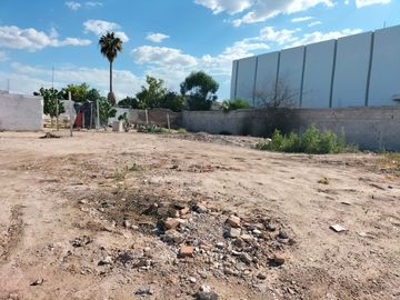 TERRENO EN VENTA EN EL CENTRO DE LERDO, DURANGO