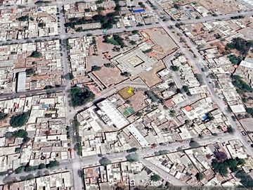 TERRENO EN VENTA EN EL CENTRO DE LERDO, DURANGO
