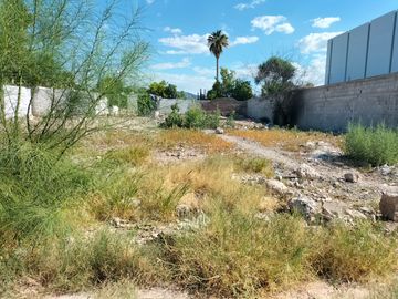 TERRENO EN VENTA EN EL CENTRO DE LERDO, DURANGO