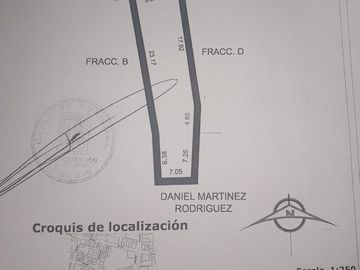 TERRENO EN VENTA EN EL CENTRO DE LERDO, DURANGO