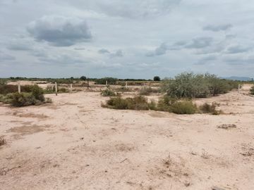 TERRENO EN VENTA, EJIDO LA TEHUA, GOMEZ PALACIO, DGO.
