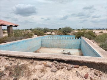 TERRENO EN VENTA, EJIDO LA TEHUA, GOMEZ PALACIO, DGO.