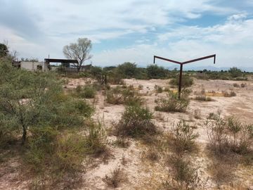 TERRENO EN VENTA, EJIDO LA TEHUA, GOMEZ PALACIO, DGO.