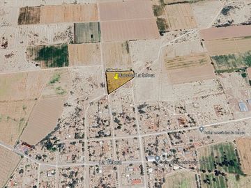 TERRENO EN VENTA, EJIDO LA TEHUA, GOMEZ PALACIO, DGO.