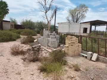 TERRENO EN VENTA, EJIDO LA TEHUA, GOMEZ PALACIO, DGO.