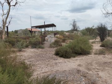 TERRENO EN VENTA, EJIDO LA TEHUA, GOMEZ PALACIO, DGO.