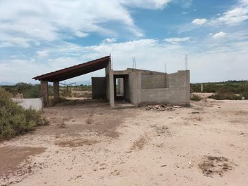 TERRENO EN VENTA, EJIDO LA TEHUA, GOMEZ PALACIO, DGO.