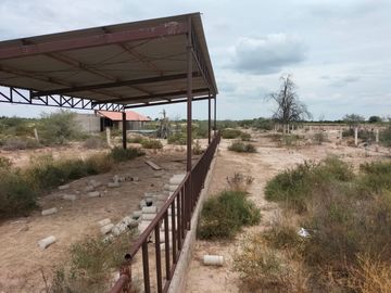 TERRENO EN VENTA, EJIDO LA TEHUA, GOMEZ PALACIO, DGO.