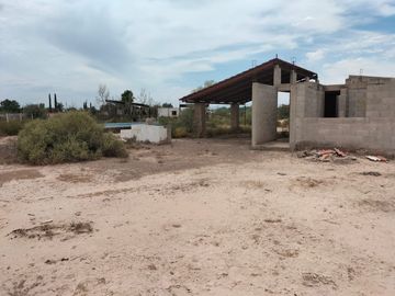 TERRENO EN VENTA, EJIDO LA TEHUA, GOMEZ PALACIO, DGO.