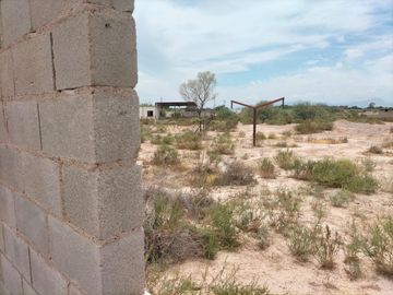 TERRENO EN VENTA, EJIDO LA TEHUA, GOMEZ PALACIO, DGO.