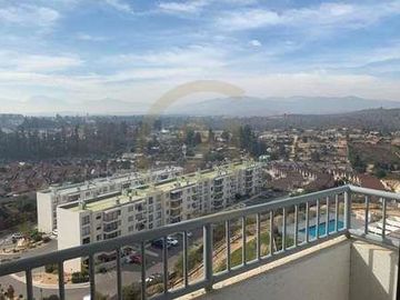 Departamento en Venta, 3D 2B, Quilpué