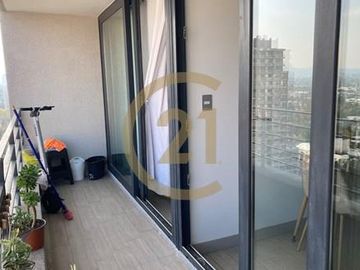DEPARTAMENTO EN VENTA 1D 1B EN ÑUÑOA