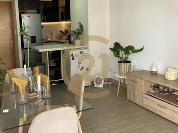 DEPARTAMENTO EN VENTA 1D 1B EN ÑUÑOA