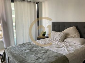 DEPARTAMENTO EN VENTA 1D 1B EN ÑUÑOA