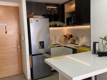 DEPARTAMENTO EN VENTA 1D 1B EN ÑUÑOA