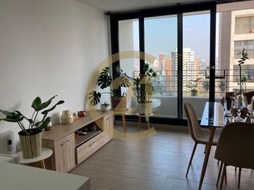 DEPARTAMENTO EN VENTA 1D 1B EN ÑUÑOA