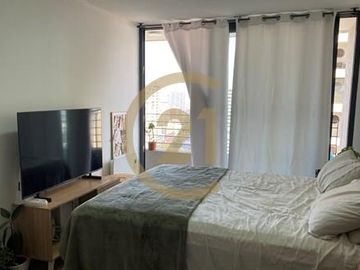 DEPARTAMENTO EN VENTA 1D 1B EN ÑUÑOA