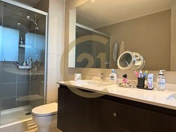VENTA DEPARTAMENTO CON JARDIN PRIVADO 4 DORMS