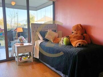 VENTA DEPARTAMENTO CON JARDIN PRIVADO 4 DORMS
