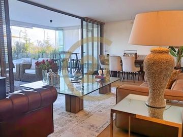 VENTA DEPARTAMENTO CON JARDIN PRIVADO 4 DORMS