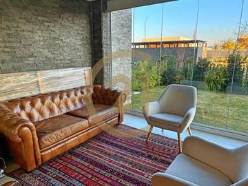 VENTA DEPARTAMENTO CON JARDIN PRIVADO 4 DORMS