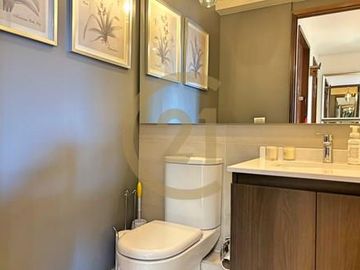 VENTA DEPARTAMENTO CON JARDIN PRIVADO 4 DORMS