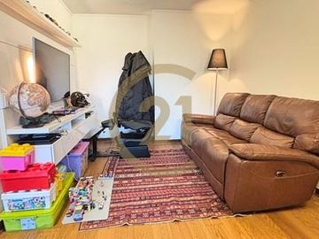 VENTA DEPARTAMENTO CON JARDIN PRIVADO 4 DORMS