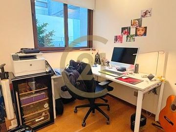 VENTA DEPARTAMENTO CON JARDIN PRIVADO 4 DORMS