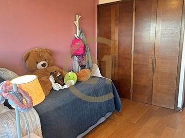 VENTA DEPARTAMENTO CON JARDIN PRIVADO 4 DORMS