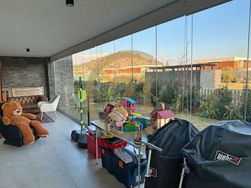 VENTA DEPARTAMENTO CON JARDIN PRIVADO 4 DORMS