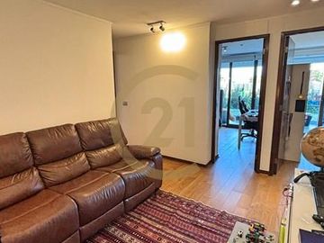 VENTA DEPARTAMENTO CON JARDIN PRIVADO 4 DORMS