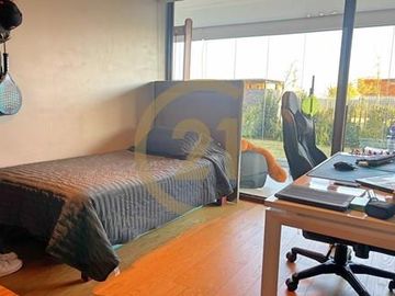 VENTA DEPARTAMENTO CON JARDIN PRIVADO 4 DORMS