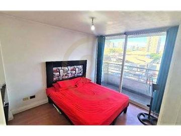 DEPARTAMENTO EN VENTA 1D 1B - SANTIAGO CENTRO