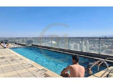 DEPARTAMENTO EN VENTA 1D 1B - SANTIAGO CENTRO
