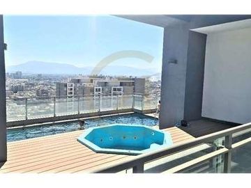 DEPARTAMENTO EN VENTA 1D 1B - SANTIAGO CENTRO