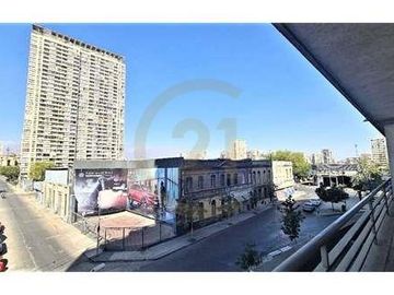 DEPARTAMENTO EN VENTA 1D 1B - SANTIAGO CENTRO