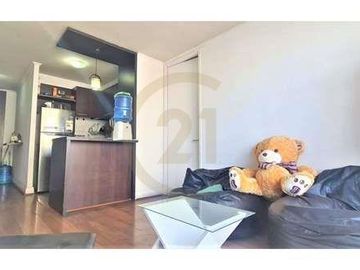 DEPARTAMENTO EN VENTA 1D 1B - SANTIAGO CENTRO