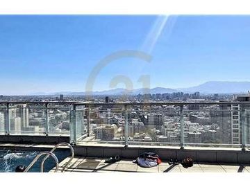 DEPARTAMENTO EN VENTA 1D 1B - SANTIAGO CENTRO
