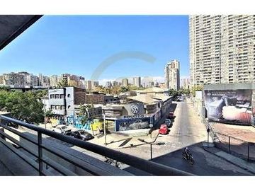 DEPARTAMENTO EN VENTA 1D 1B - SANTIAGO CENTRO