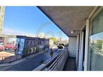 DEPARTAMENTO EN VENTA 1D 1B - SANTIAGO CENTRO