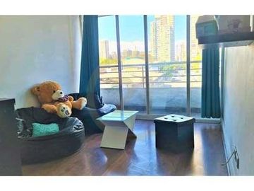 DEPARTAMENTO EN VENTA 1D 1B - SANTIAGO CENTRO