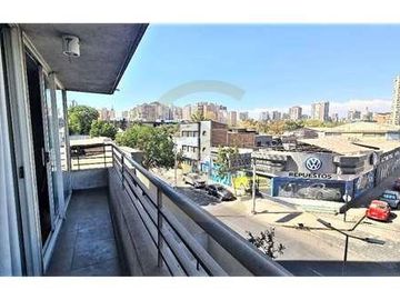 DEPARTAMENTO EN VENTA 1D 1B - SANTIAGO CENTRO
