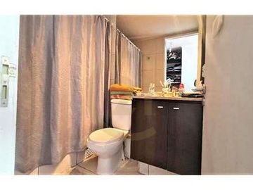 DEPARTAMENTO EN VENTA 1D 1B - SANTIAGO CENTRO