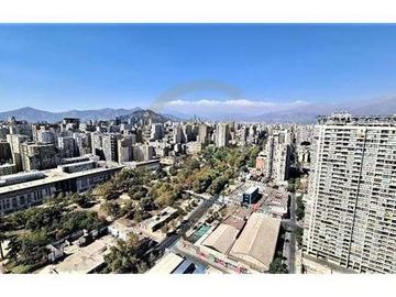 DEPARTAMENTO EN VENTA 1D 1B - SANTIAGO CENTRO
