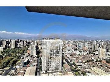DEPARTAMENTO EN VENTA 1D 1B - SANTIAGO CENTRO