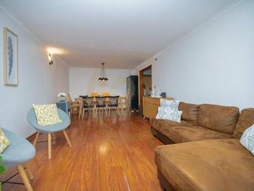 Hermoso departamento Rotonda Atenas, Rebajado!!